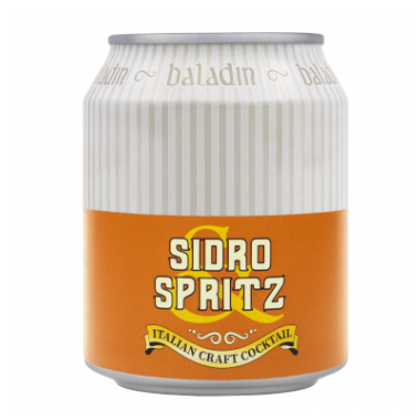 Baladin Spirits Sidro Spritz